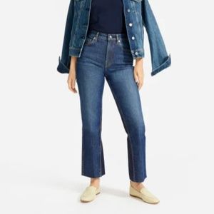 Everlane Cheeky Bootcut Jean Sz28 UPDATED